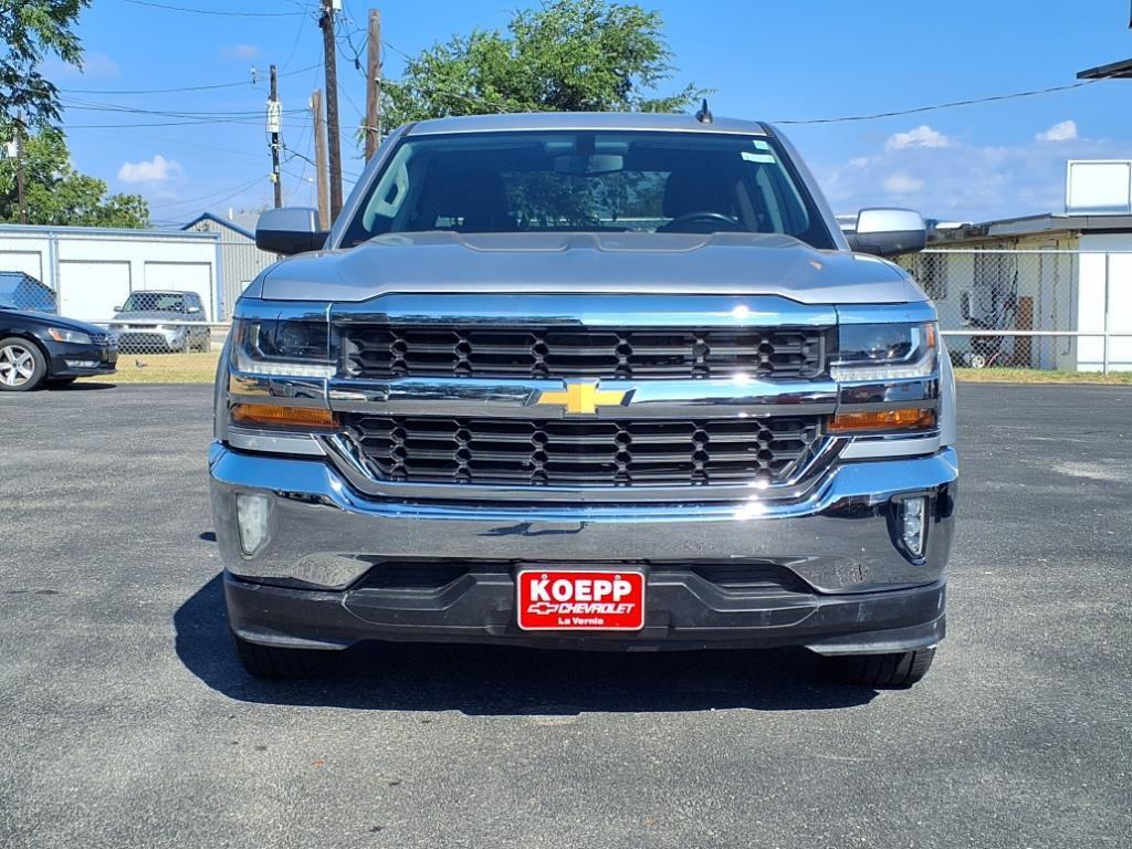 used 2018 Chevrolet Silverado 1500 car, priced at $19,991