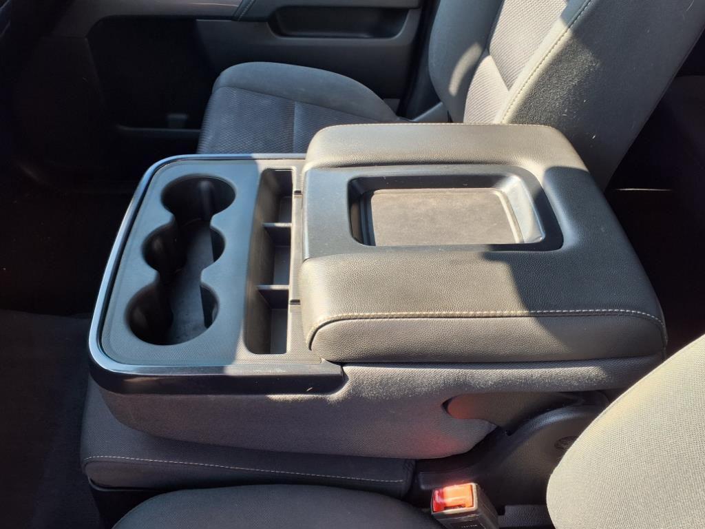used 2018 Chevrolet Silverado 1500 car, priced at $19,991