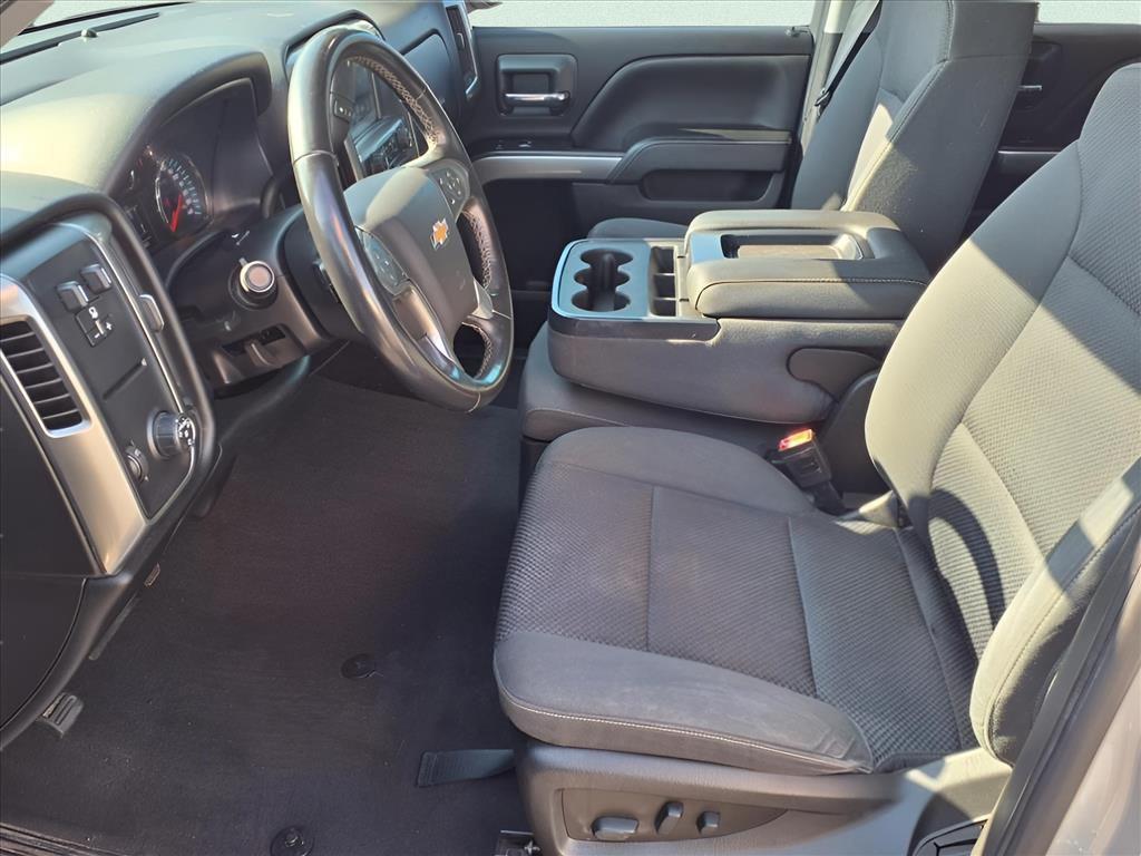 used 2018 Chevrolet Silverado 1500 car, priced at $21,991