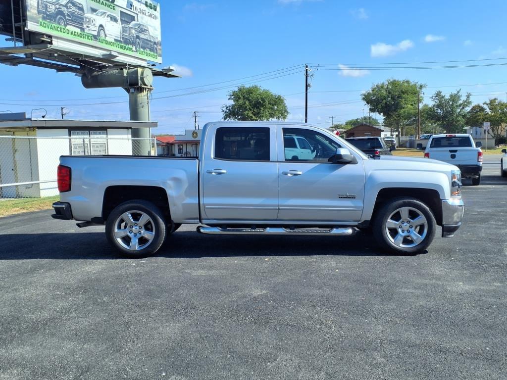 used 2018 Chevrolet Silverado 1500 car, priced at $19,991