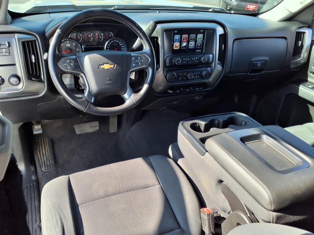 used 2018 Chevrolet Silverado 1500 car, priced at $19,991