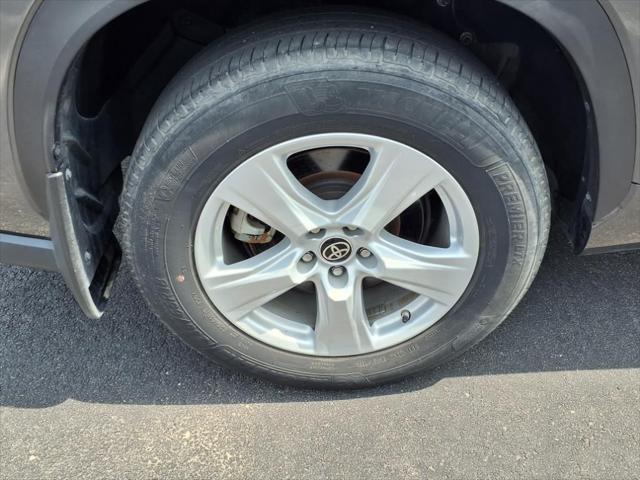 used 2023 Toyota Highlander car, priced at $29,991
