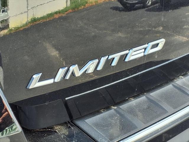 used 2023 Ford Explorer car, priced at $30,991