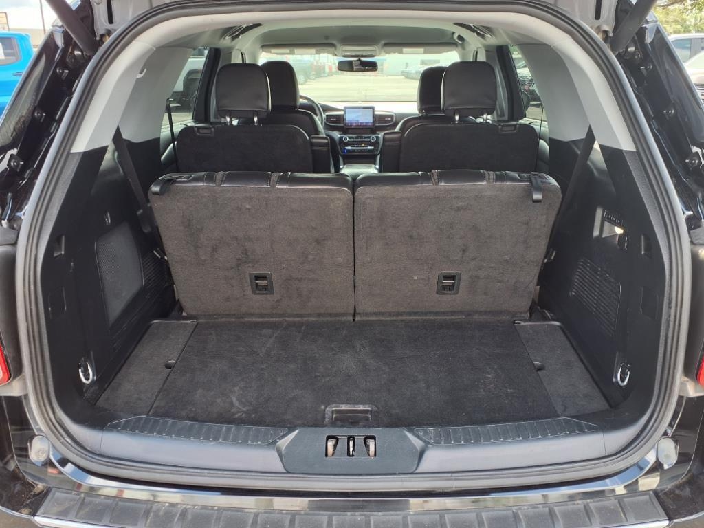 used 2023 Ford Explorer car, priced at $27,894