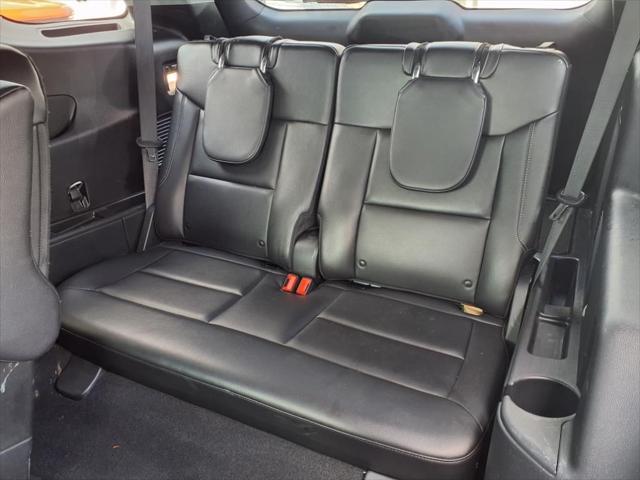 used 2023 Ford Explorer car, priced at $30,991