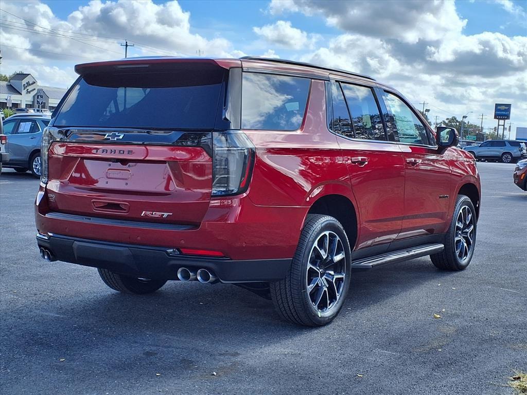 new 2026 Chevrolet Tahoe car, priced at $73,620