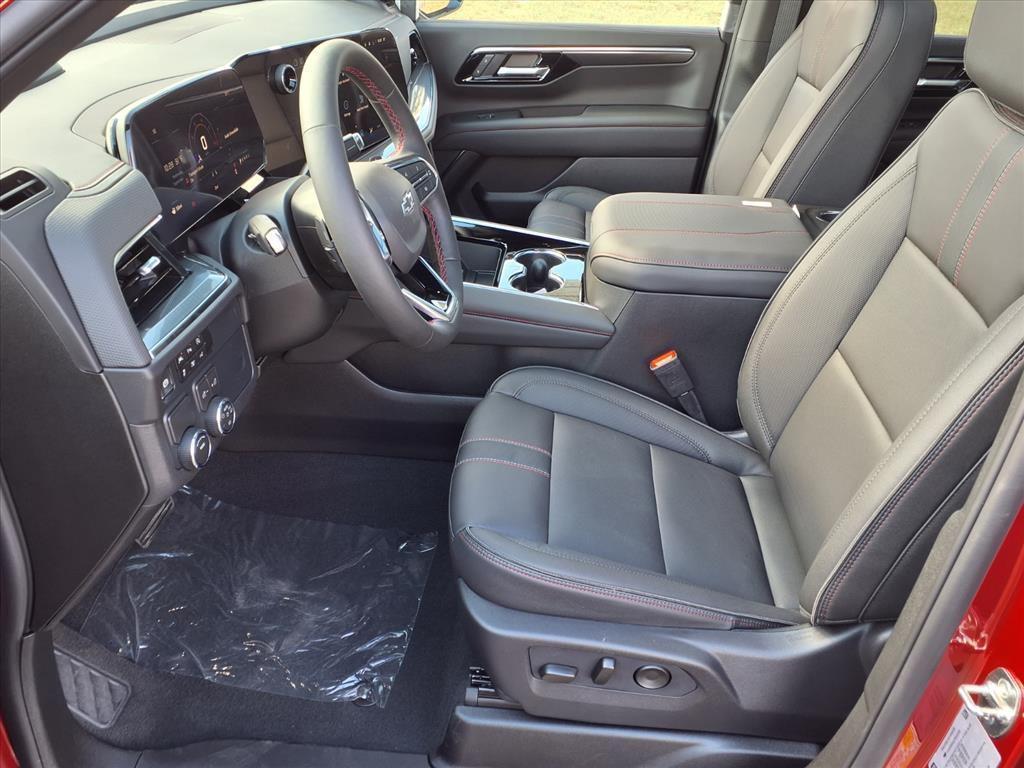 new 2026 Chevrolet Tahoe car, priced at $73,620
