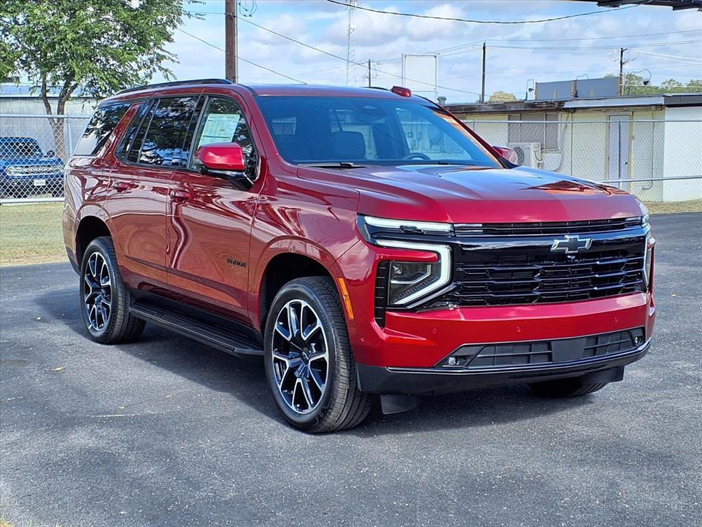 new 2026 Chevrolet Tahoe car, priced at $73,620