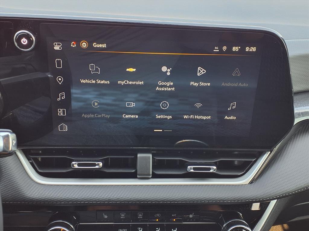 new 2026 Chevrolet Equinox car, priced at $28,995