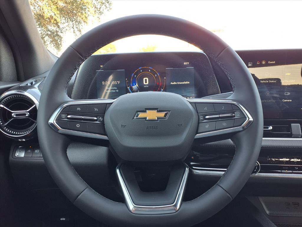 new 2026 Chevrolet Equinox car, priced at $28,995