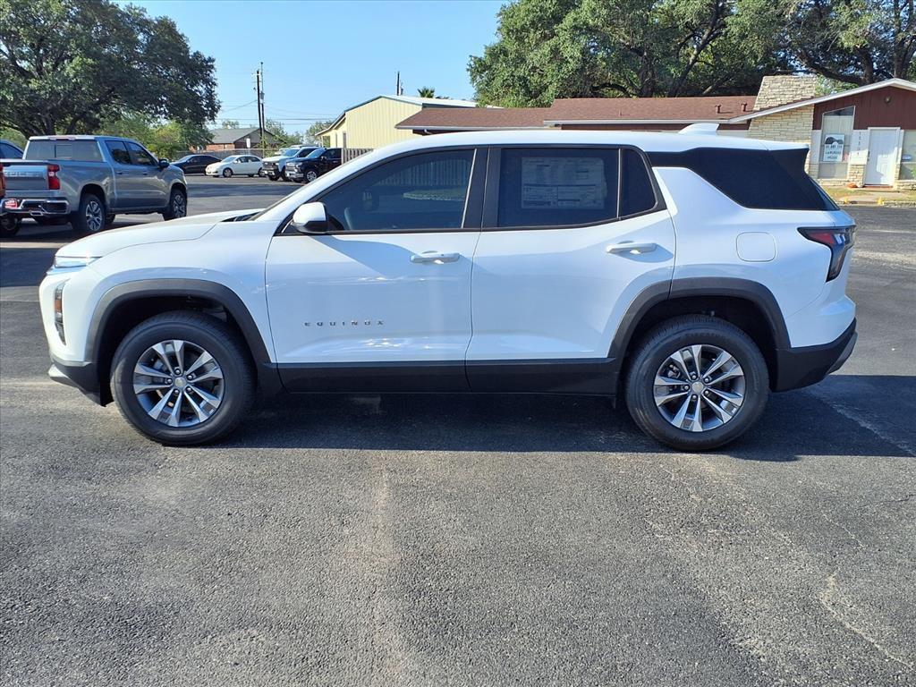 new 2026 Chevrolet Equinox car, priced at $28,995