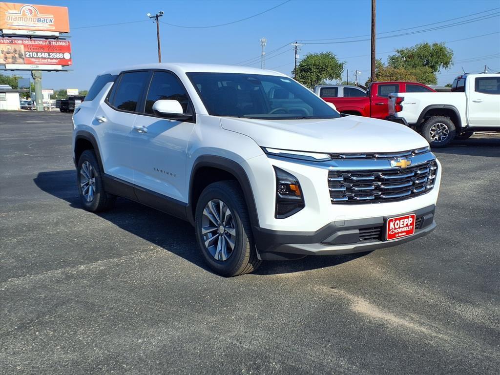 new 2026 Chevrolet Equinox car, priced at $28,995