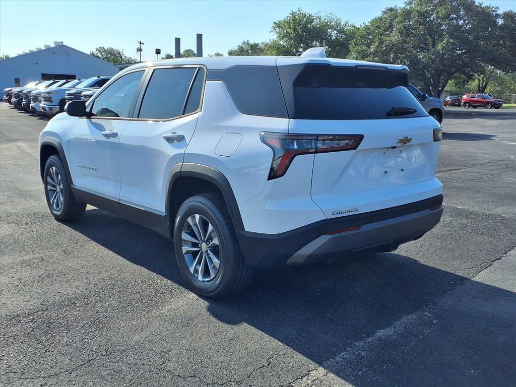new 2026 Chevrolet Equinox car, priced at $28,995
