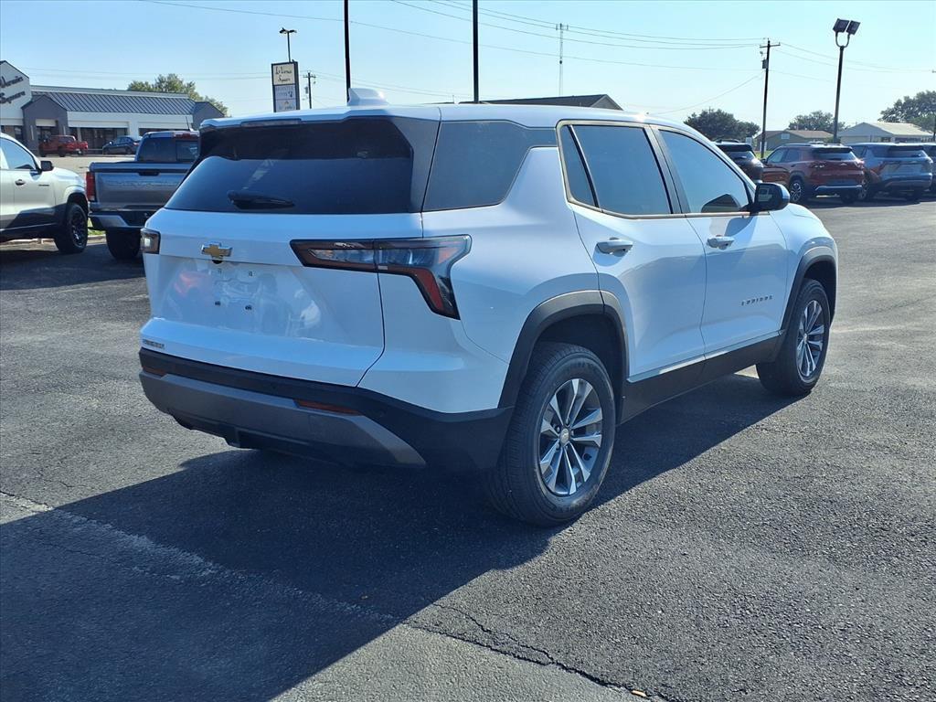 new 2026 Chevrolet Equinox car, priced at $28,995