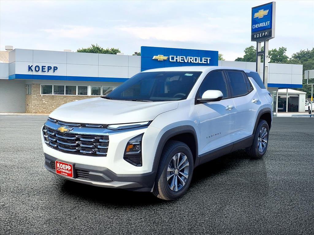 new 2026 Chevrolet Equinox car, priced at $28,995