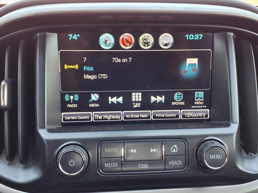 used 2016 Chevrolet Colorado car, priced at $16,991