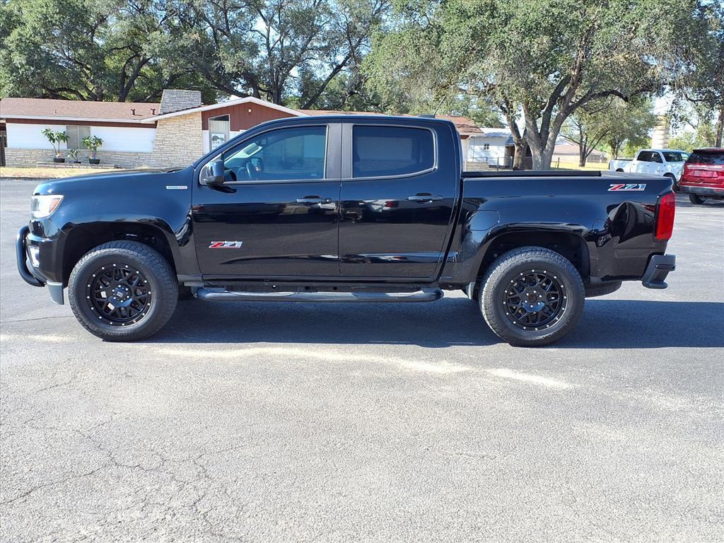 used 2016 Chevrolet Colorado car, priced at $16,991