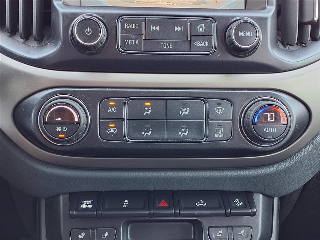 used 2016 Chevrolet Colorado car, priced at $16,991