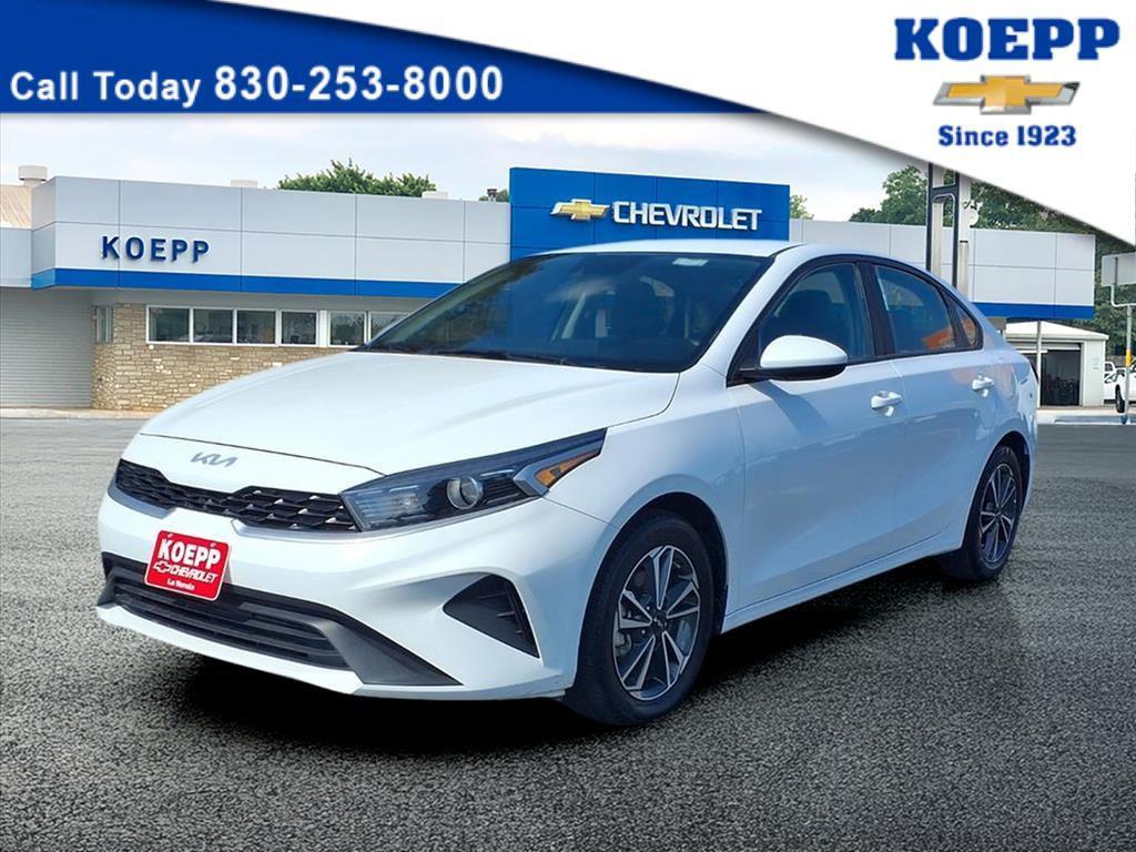 used 2023 Kia Forte car, priced at $16,991