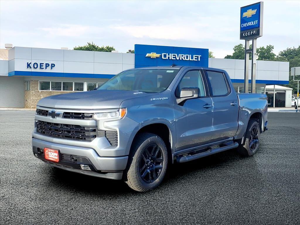 new 2026 Chevrolet Silverado 1500 car, priced at $51,005