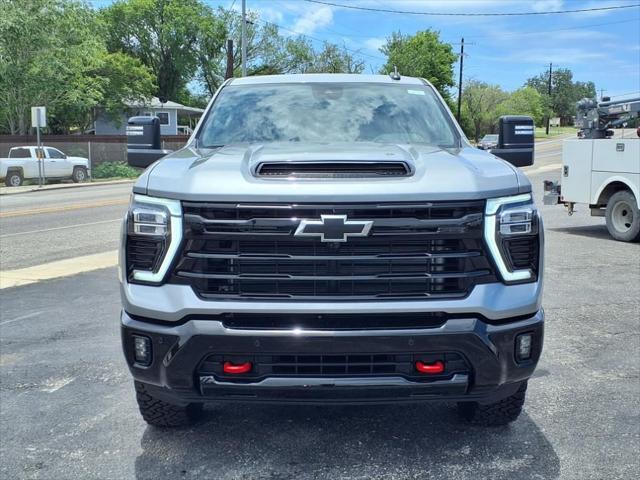 new 2025 Chevrolet Silverado 2500 car, priced at $68,400