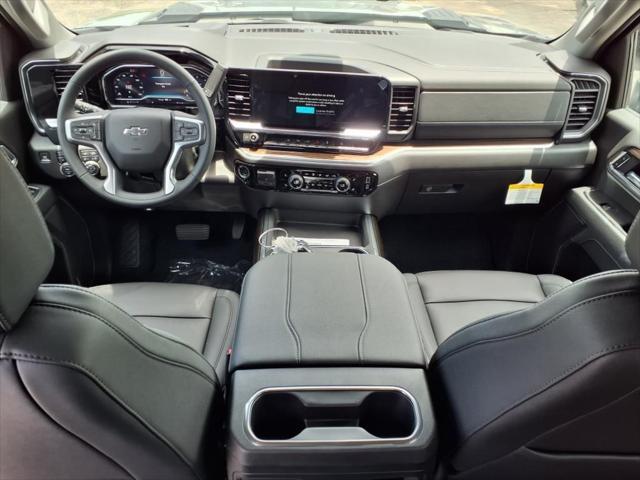 new 2025 Chevrolet Silverado 2500 car, priced at $68,400
