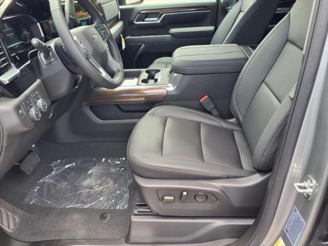 new 2025 Chevrolet Silverado 2500 car, priced at $68,400