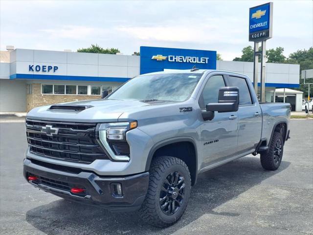 new 2025 Chevrolet Silverado 2500 car, priced at $68,400