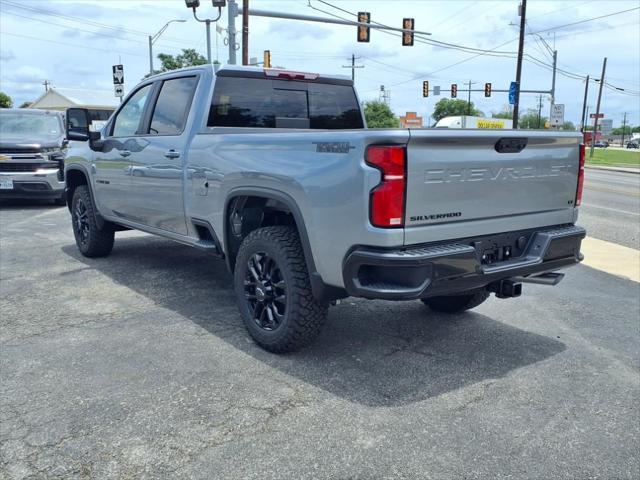 new 2025 Chevrolet Silverado 2500 car, priced at $68,400