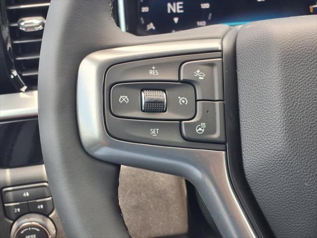 new 2025 Chevrolet Silverado 2500 car, priced at $68,400