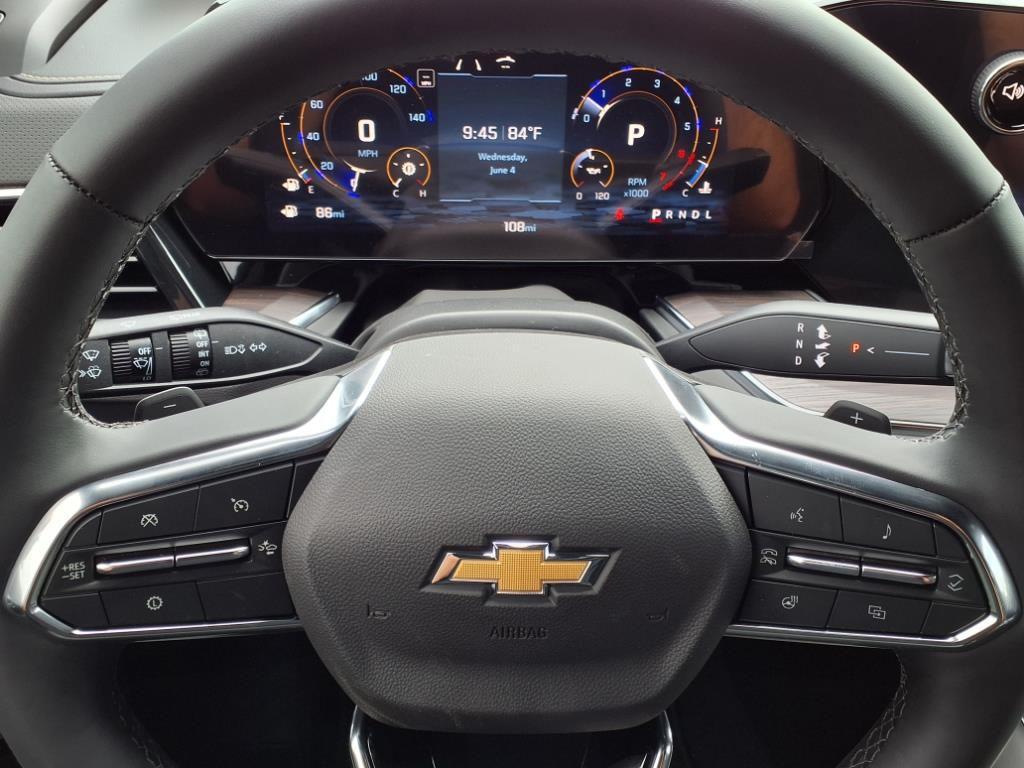 new 2025 Chevrolet Tahoe car, priced at $71,300