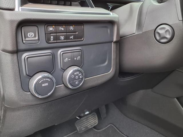 new 2025 Chevrolet Tahoe car, priced at $72,000