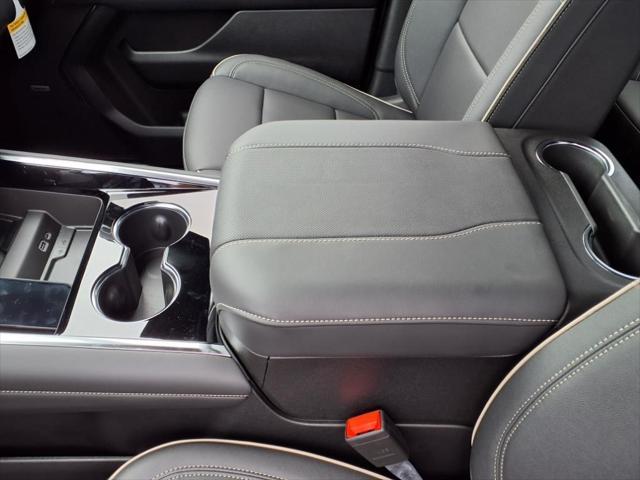 new 2025 Chevrolet Tahoe car, priced at $72,000
