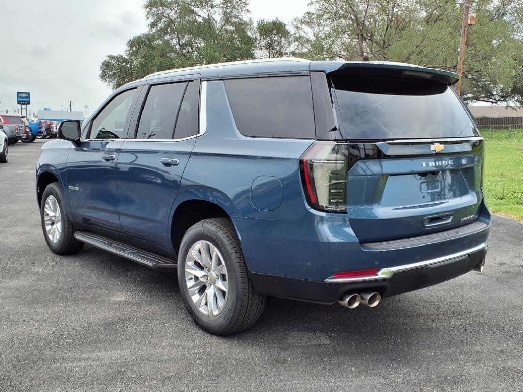 new 2025 Chevrolet Tahoe car, priced at $71,300