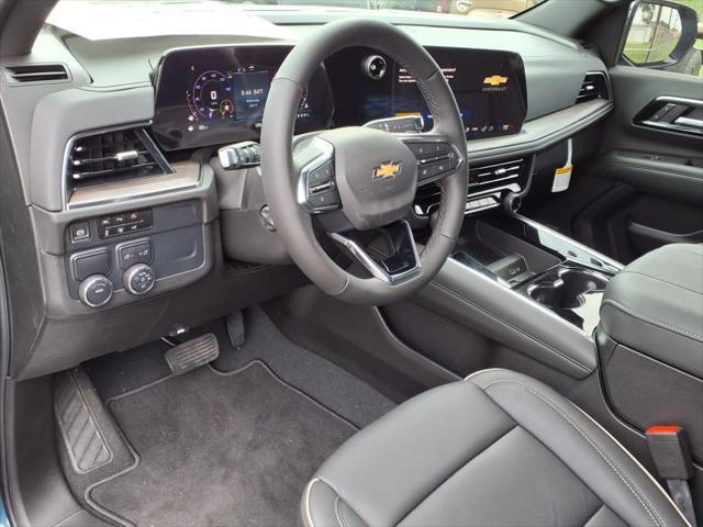 new 2025 Chevrolet Tahoe car, priced at $72,000