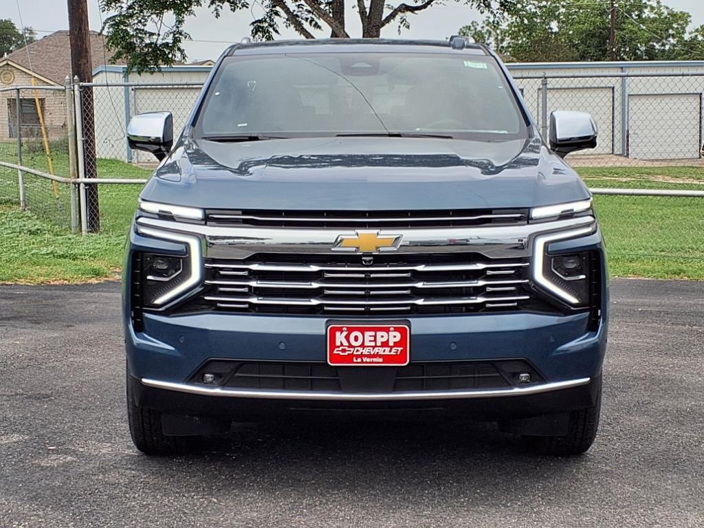 new 2025 Chevrolet Tahoe car, priced at $71,300