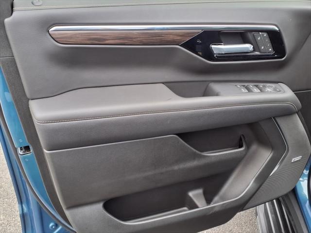 new 2025 Chevrolet Tahoe car, priced at $72,000
