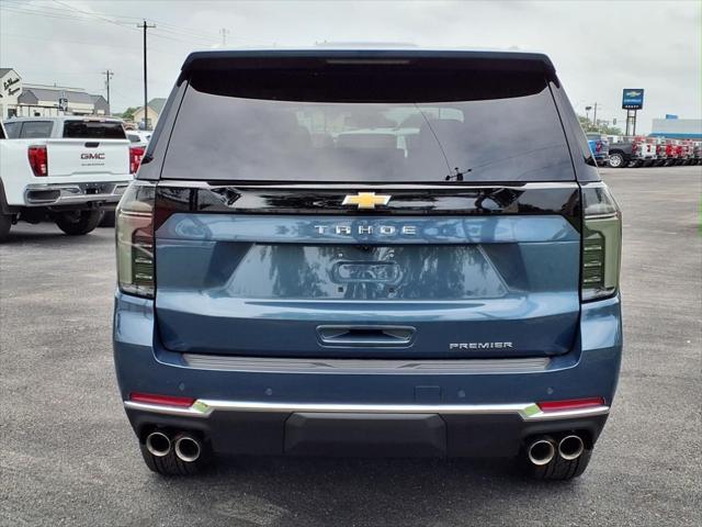 new 2025 Chevrolet Tahoe car, priced at $72,000