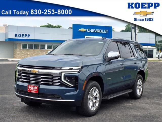 new 2025 Chevrolet Tahoe car, priced at $72,000