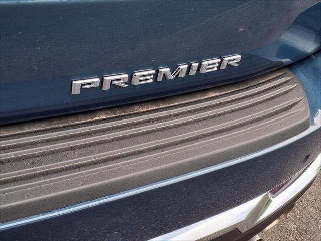new 2025 Chevrolet Tahoe car, priced at $72,000