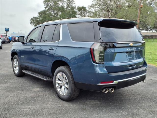 new 2025 Chevrolet Tahoe car, priced at $72,000