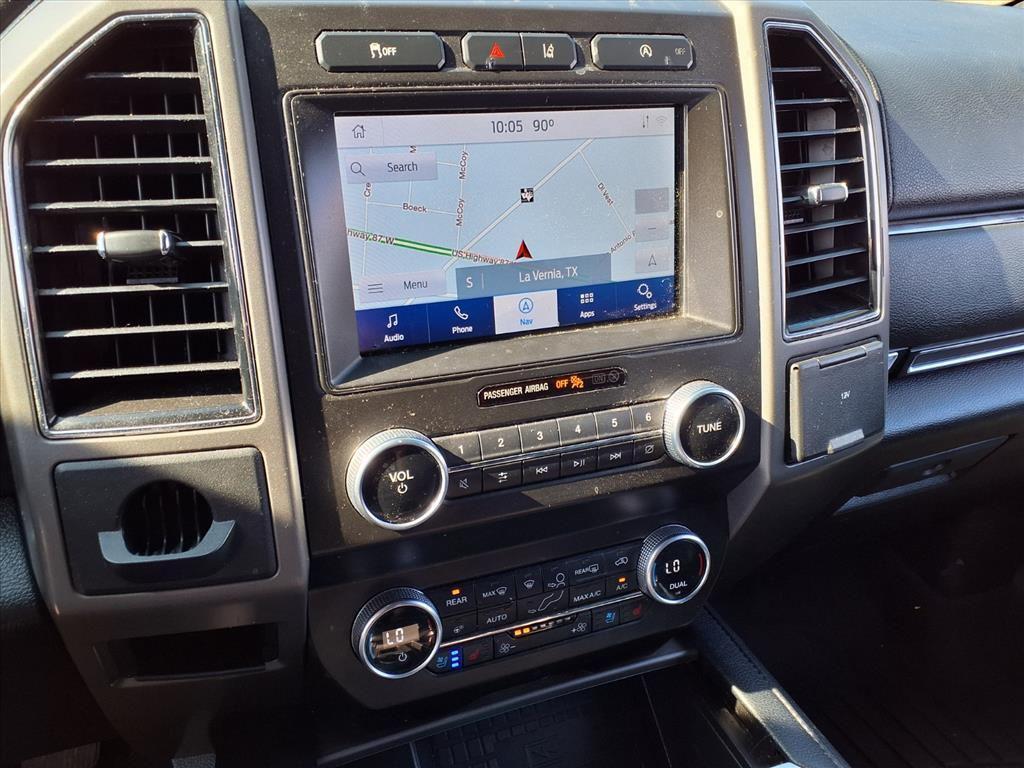 used 2021 Ford Expedition car, priced at $28,291