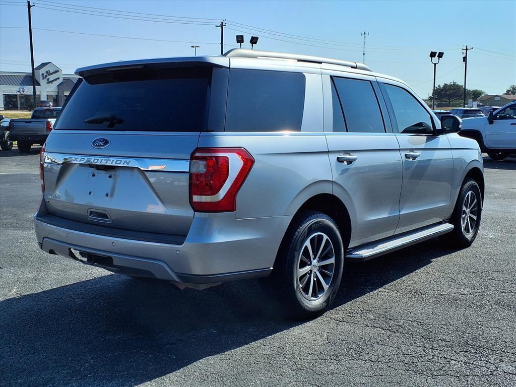 used 2021 Ford Expedition car, priced at $28,291