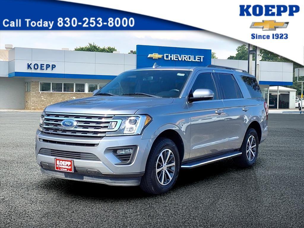 used 2021 Ford Expedition car, priced at $28,291