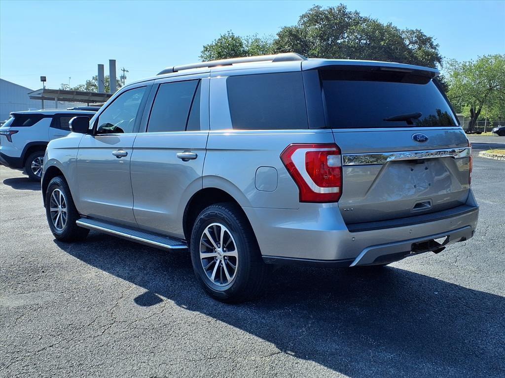 used 2021 Ford Expedition car, priced at $28,291