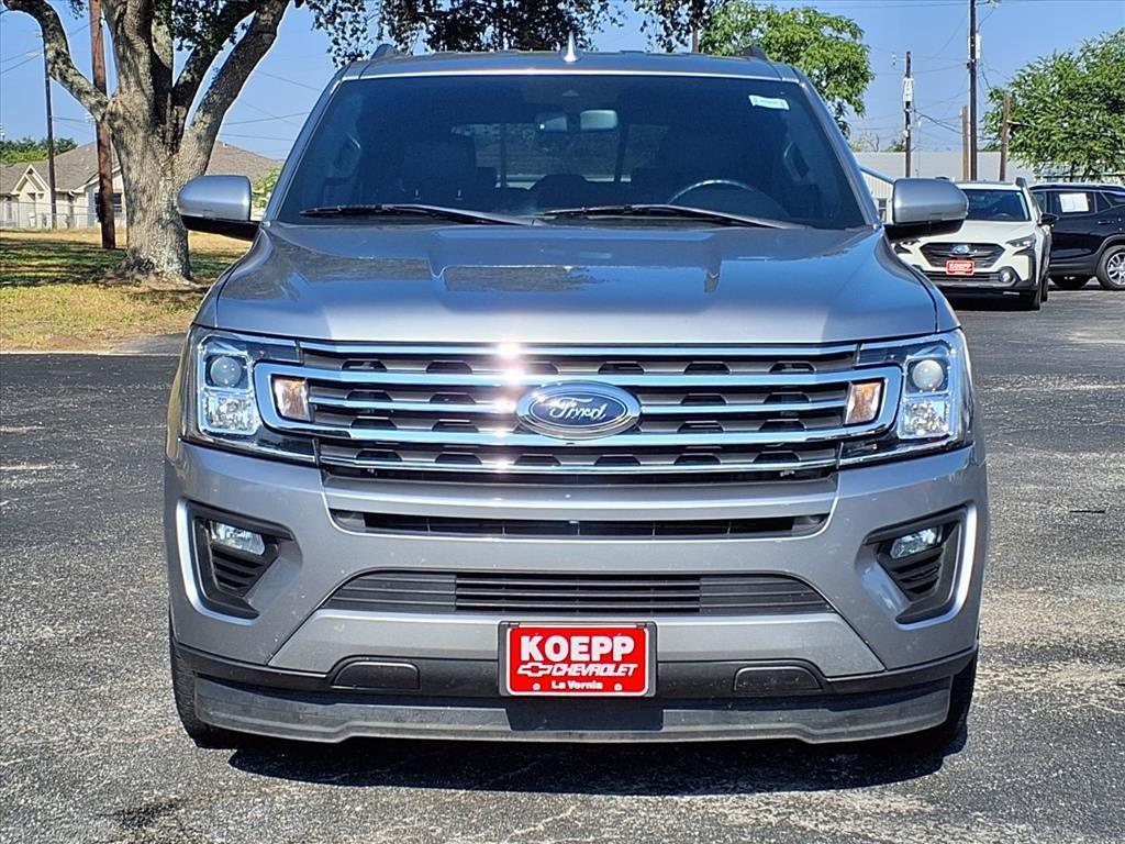 used 2021 Ford Expedition car, priced at $28,291