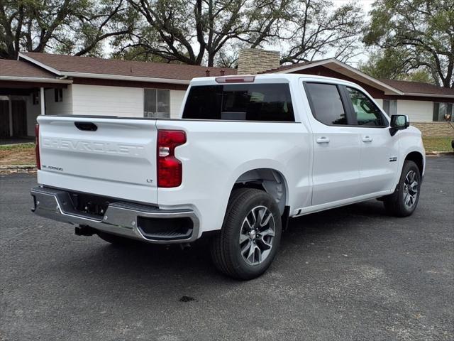 new 2025 Chevrolet Silverado 1500 car, priced at $54,200