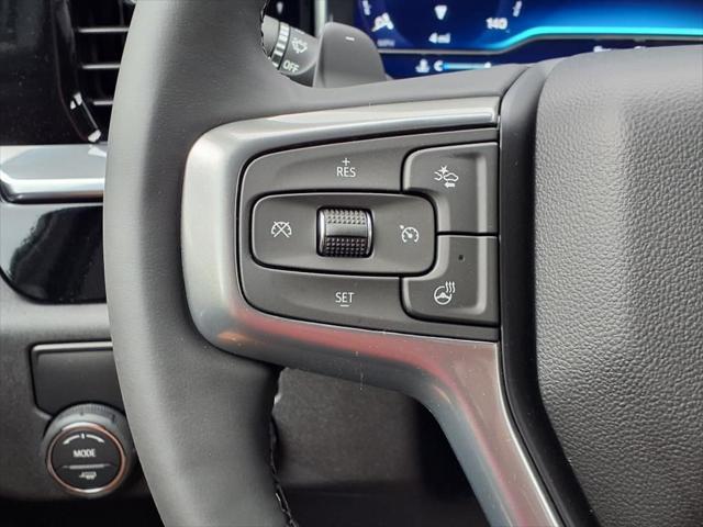 new 2025 Chevrolet Silverado 1500 car, priced at $54,200