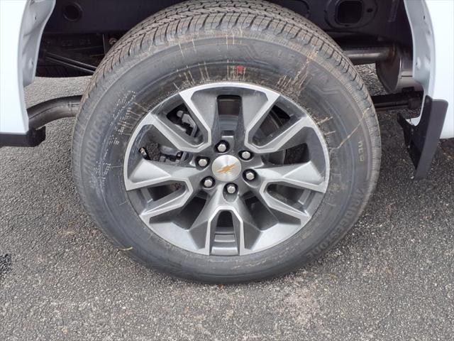 new 2025 Chevrolet Silverado 1500 car, priced at $54,200