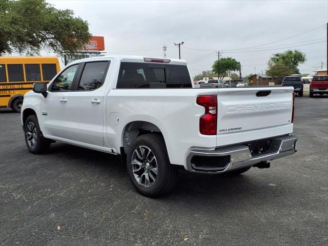 new 2025 Chevrolet Silverado 1500 car, priced at $54,200